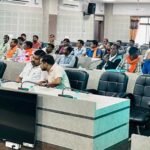 सहकारिता सप्ताह में कृषक संगोष्ठी आयोजित