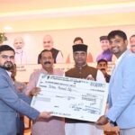 सहकारिता मंत्रालय की स्थापना के 5 वर्ष पूर्ण होने पर आयोजित सहकारी सप्ताह समारोह
