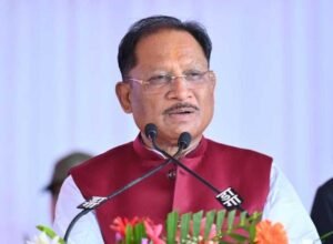 मुख्यमंत्री  विष्णुदेव साय के नेतृत्व में किसानों को समय पर मिल रहे बीज और खाद, खरीफ की तैयारियों को मिली नई गति