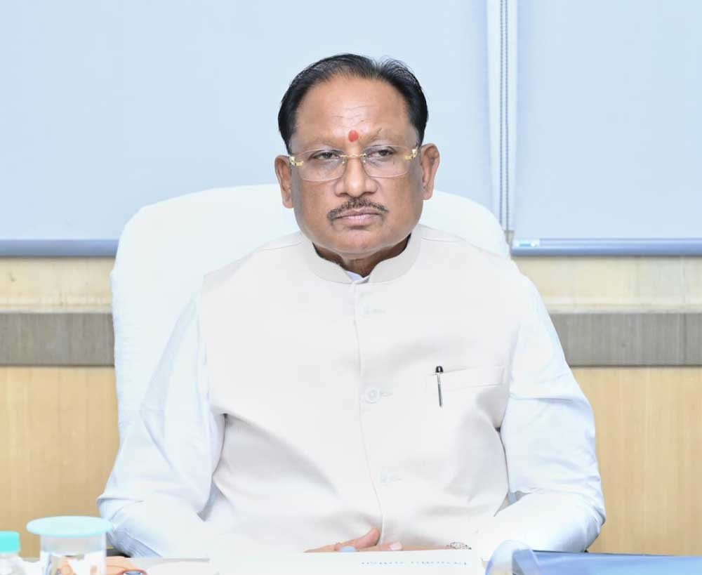 पारदर्शी, जवाबदेह और नागरिक-केंद्रित शासन ही विकसित छत्तीसगढ़ का आधार है : मुख्यमंत्री  विष्णु देव साय