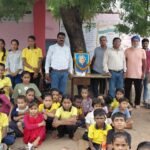 शासकीय माध्यमिक विद्यालय ओडपुरा में डाँ अब्दुल कलाम जी की पुण्यतिथि पर किया नमन