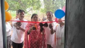 पीडिया में 21 साल बाद गूंजी स्कूल की घंटी, 539 बच्चों के जीवन में लौटी शिक्षा की नई उम्मीद