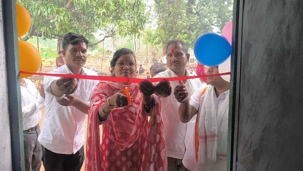 पीडिया में 21 साल बाद गूंजी स्कूल की घंटी, 539 बच्चों के जीवन में लौटी शिक्षा की नई उम्मीद