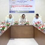 गुणवत्ता, समयबद्धता और जवाबदेही से पूर्ण हों सभी सेतु निर्माण परियोजनाएं : लोक निर्माण मंत्री  सिंह