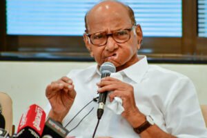 मानसून सत्र से पहले NDA का मिशन दो-तिहाई बहुमत, शरद पवार के 8 सांसदों पर टिकी नजर