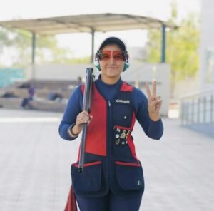 ISSF वर्ल्ड कप शॉटगन में नीरू ढांडा ने जीता स्वर्ण, एमपी शूटिंग शॉटगन अकादमी की शानदार सफलता