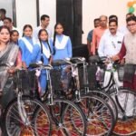 शिक्षा से ही होता है सशक्त राष्ट्र का निर्माण, बड़े लक्ष्य तय कर पूरी निष्ठा से करें पढ़ाई: मंत्री  टंक राम वर्मा