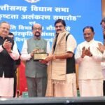 छत्तीसगढ़ विधानसभा उत्कृष्ट कार्य संस्कृति और स्वस्थ संसदीय परंपरा का जीवंत उदाहरण : राज्यपाल  रमेन डेका