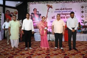 पद्मविभूषण डॉ. तीजन बाई के नाम पर पंडवानी कला के क्षेत्र में प्रतिवर्ष राज्य सम्मान की घोषणा