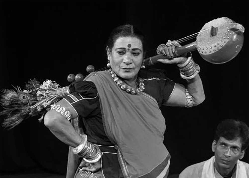 पद्म  विभूषण स्व. तीजन बाई को 8 जुलाई को मुक्ताकाशी मंच से छत्तीसगढ़ के लोक कलाकार देंगे श्रद्धांजलि