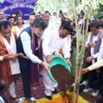एक पेड़ माँ के नाम 3.0’ से हरित भविष्य का संकल्प होगा और मजबूत : वनमंत्री श्री केदार कश्यप