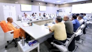 एमएसपी पर रिकॉर्ड खरीद से यूपी के किसानों को मिल रहा बड़ा लाभ, अनाज की खरीद में बना कीर्तिमान