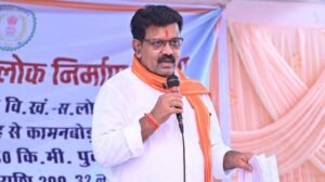 अमलीडीह को मिली विकास कार्य की सौगात, उप मुख्यमंत्री  विजय शर्मा ने 2 करोड़ की लागत के सड़क निर्माण का किया भूमिपूजन