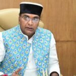 महिला एशियन चैंपियनशिप की तैयारियों को लेकर मंत्री सारंग नाथुबरखेड़ा अंतरराष्ट्रीय स्पोर्ट्स कॉम्पलेक्स का किया निरीक्षण