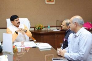 मध्यप्रदेश की धरती पर निवेशकों का स्वागत : मुख्यमंत्री डॉ. यादव