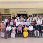 प्रवेश ले रहे विद्यार्थियों के लिए बेहतर विकल्प बना AEDP, 2024 बैच के विद्यार्थी उद्योगों में अप्रेंटिसशिप के लिए चयनित