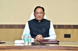 सीएम हेल्पलाइन-1076 ने नागरिक-केंद्रित सुशासन की अवधारणा को दिया व्यवहारिक रूप : मुख्यमंत्री  विष्णुदेव साय