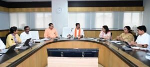 छत्तीसगढ़ में एआई (AI) तकनीक से होगा पीएमजीएसवाई सड़कों का निरीक्षण- उप मुख्यमंत्री विजय शर्मा का बड़ा फैसला