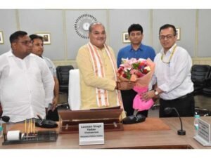 हरियाणा विधानसभा की शिक्षा समिति ने यूपी के शैक्षिक सुधारों और नवाचारों को बताया उपयोगी एवं अनुकरणीय