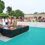 बस्तर के प्रतिनिधियों ने देखा राष्ट्रपति भवन, बस्तर की संस्कृति का हुआ भव्य सम्मान