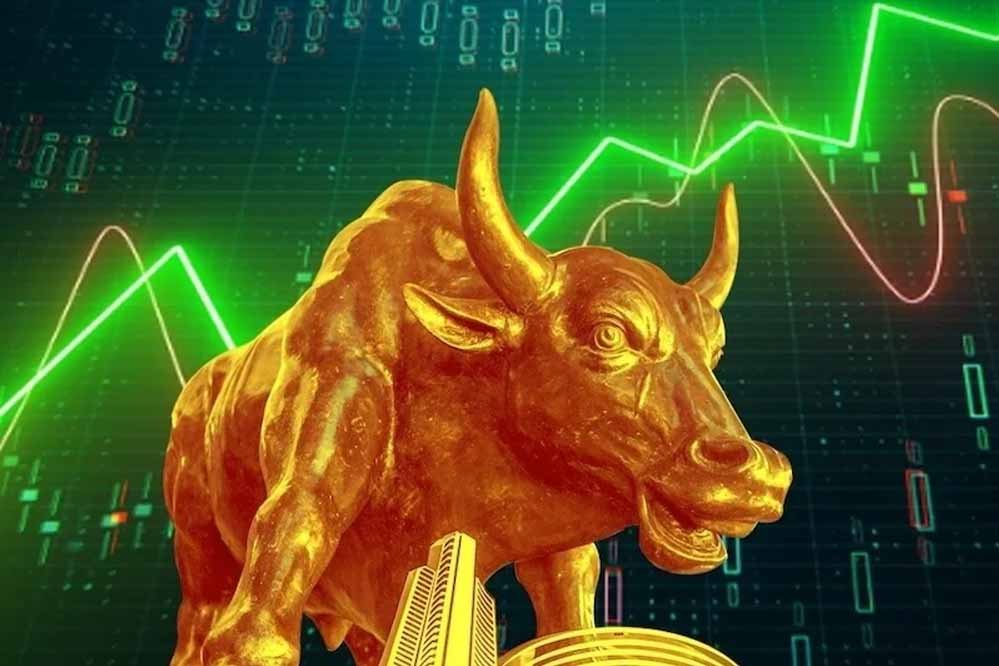 Share Market Today: 650 अंक उछला सेंसेक्स, 200 अंक चढ़ा निफ्टी; IT और मेटल शेयरों में जोरदार खरीदारी