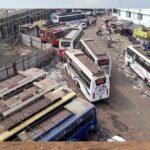 गुजरात-मुंबई में बारिश का कहर, कई ट्रेनें रद्द; बसें बनी सहारा, किराया 25% तक बढ़ा