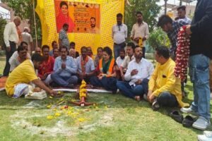 नागरिकों को मूलभूत सुविधाएं उपलब्ध कराना और क्षेत्र के समग्र विकास के लिए सरकार प्रतिबद्ध: राज्यमंत्री  गौर