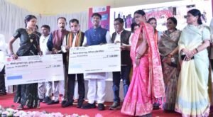 बस्तर की मातृशक्ति आज समाज में बदलाव की सशक्त वाहक- वन मंत्री केदार कश्यप