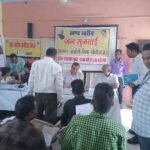 उपखंड स्तर पर जनसुनवाई को मिला नया आयाम, कलेक्टर ने मझौली में सुनीं आमजन की समस्याएं