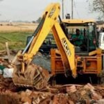 पटना में DM का बड़ा एक्शन, अतिक्रमण हटाकर खाली जमीन पर बनेंगे पार्क और बैडमिंटन कोर्ट