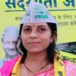 बैगा बस्ती में जर्जर स्कूल और अवैध शराब भट्टियों पर आप नेता इंदु विश्वकर्मा का फूटा गुस्सा