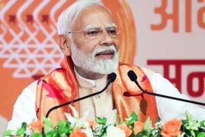 जालंधर कैंट में 75 मिनट रहेंगे PM मोदी, 75 रेलवे स्टेशनों का उद्घाटन; अमृतसर-वाराणसी ट्रेन को भी दिखाएंगे हरी झंडी