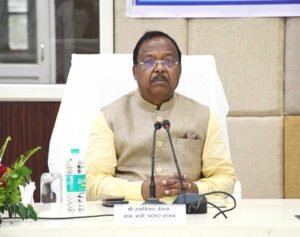 कृषि मंत्री  रामविचार नेताम के नेतृत्व में उर्वरक गुणवत्ता नियंत्रण में छत्तीसगढ़ बना देश के लिए मिसाल