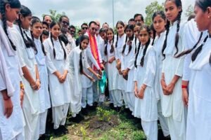 भावी पीढ़ी के लिए हरित मध्यप्रदेश का निर्माण हमारी प्राथमिकता: राज्यमंत्री  पंवार
