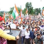 मुख्यमंत्री डॉ. यादव ने अमर शहीद चंद्रशेखर आजाद को जन्मजयंती पर किया नमन