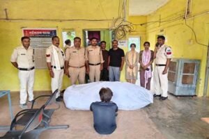 मध्यप्रदेश पुलिस का नशे के विरुद्ध सख्त प्रहार