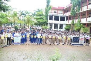 सेफ क्लिक 2.0″ के तहत प्रदेश भर के विद्यालयों में गूंजी साइबर सुरक्षा की शपथ