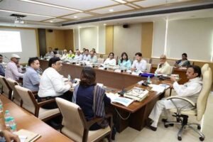 पैरामेडिकल विद्यार्थियों के हित में पंजीयन प्रक्रिया होगी और सरल : उप मुख्यमंत्री  शुक्ल