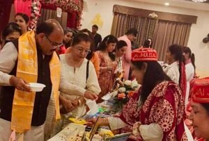 उत्साह व उमंग के साथ आज से शुरू हुआ सिंधी मेला द्वारा आयोजित कुकिंग कंप्टीशन