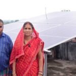 प्रधानमंत्री सूर्यघर मुफ्त बिजली योजना से रोशन हुआ कामती साहू का घर