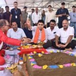 गांवों में खेल और बाल विकास की बुनियादी सुविधाओं का विस्तार सरकार की प्राथमिकता- राजस्व मंत्री टंकराम वर्मा