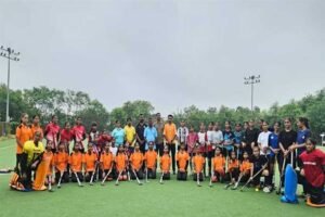 टैलेंट सर्च 2026-27 बना खेल प्रतिभाओं का महाअभियान