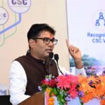 डिजिटल इंडिया ने भारत को विश्व में नई पहचान दिलाई, सीएससी डिजिटल क्रांति के वास्तविक सूत्रधार : वित्त मंत्री ओपी चौधरी