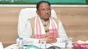 खण्ड एवम अल्प वर्षा की संभावनाओं के बीच किसानों से सरकार का अपील