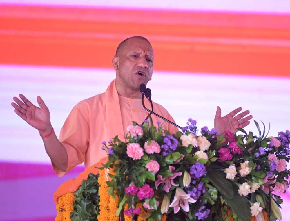 योगी सरकार ने कुशीनगर में 11.32 करोड़ की लागत से बनाया भव्य बुद्ध थीम पार्क, जल्द होगा उद्घाटन