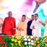योगी सरकार ने जनसहभागिता से रचा नया इतिहास, एक दिन में रोपे गए 35.27 करोड़ से अधिक पौधे