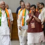 BJP की पहली राष्ट्रीय बैठक में ‘वंदे मातरम्’ पर बड़ा फैसला, कांग्रेस के खिलाफ देशव्यापी अभियान की तैयारी