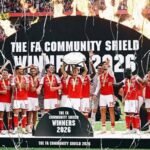 Community Shield: आर्सनल ने मैनचेस्टर सिटी को 3-0 से रौंदा, खिताब के साथ नए सीजन का आगाज
