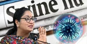 दिल्ली में स्वाइन फ्लू के 2,308 मामले, स्वास्थ्य मंत्री बोले- घबराने की जरूरत नहीं