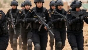 राजस्थान की 25 महिला पुलिसकर्मी बनेंगी ब्लैक कैट कमांडो, मानेसर में लेंगी कड़ी ट्रेनिंग